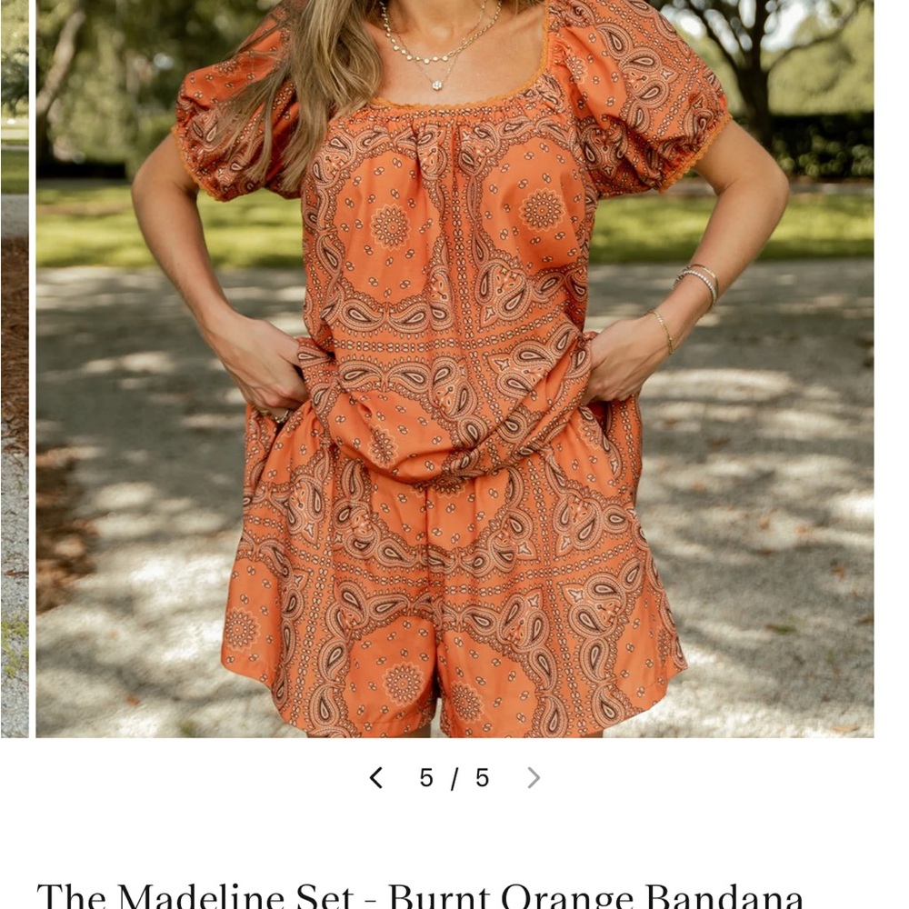 Darling Loungewear Madeline Set